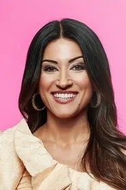 Retrato de Nikki Amini