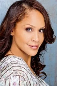 Foto de Nikki Crawford interpretando a District Attorney Grace en Desperate Waters