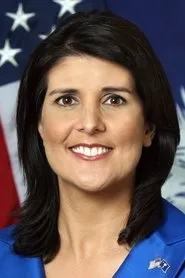 Retrato de Nikki Haley