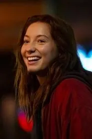 Retrato de Nikki Hanseblad