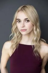 Retrato de Nikki Roumel
