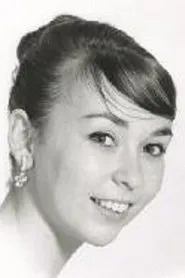 Retrato de Nikki Tilroe