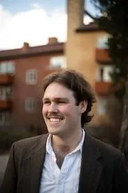 Retrato de Niklas Edor Karlsson