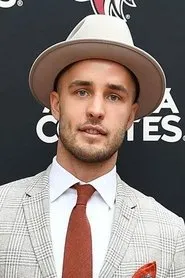 Retrato de Niklas Hjalmarsson