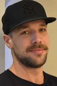 Retrato de Niklas Hogner