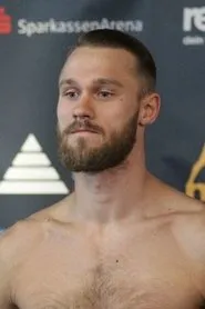 Retrato de Niklas Stolze