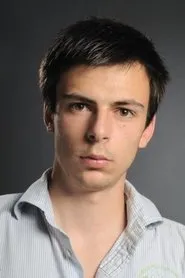 Retrato de Nikola Stoyanov
