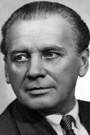 Retrato de Nikolai Korn