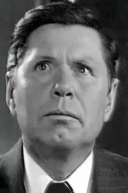 Retrato de Nikolai Penkov