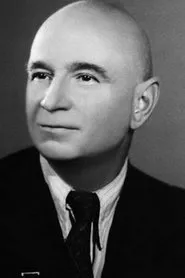 Retrato de Nikolai Plotnikov