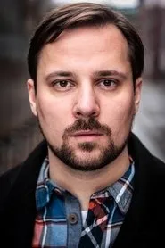 Retrato de Nikolai Will