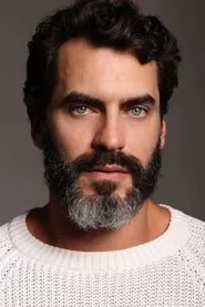 Retrato de Nikolas Antunes