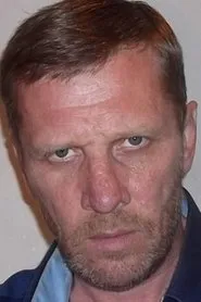 Retrato de Nikolay Butenin