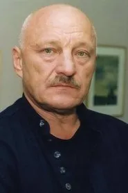 Retrato de Nikolay Chindyaykin