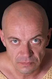 Retrato de Nikolay Drozdovsky