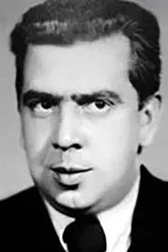 Retrato de Nikolay Pagitnov