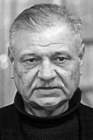 Retrato de Nikolay Pishvanov