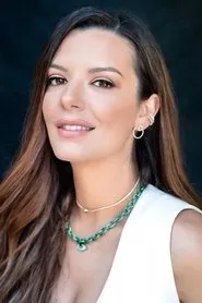 Retrato de Nikoletta Ralli