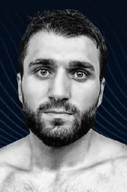 Retrato de Nikoloz Sekhniashvili