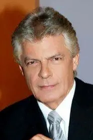 Retrato de Nikos Dadinopoulos