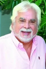 Retrato de Nikos Garofallou