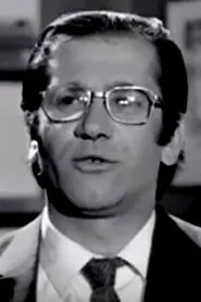 Retrato de Nikos Kapios
