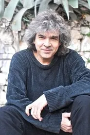 Retrato de Nikos Kypourgos
