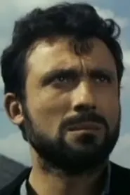 Retrato de Nikos Lykomitros