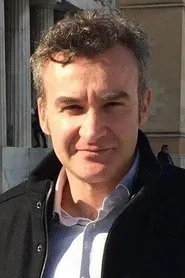 Retrato de Nikos Orphanos