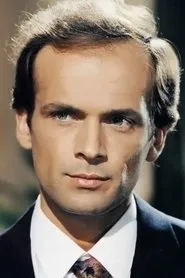 Retrato de Nikos Papadopoulos