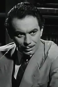 Retrato de Nikos Tzogias