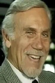 Retrato de Nikos Vandoros