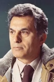 Retrato de Nikos Xanthopoulos