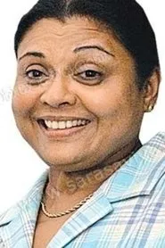 Retrato de Nilanthi Wijesinghe