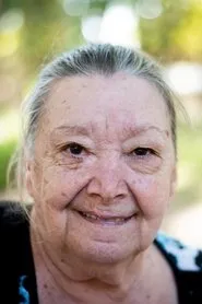 Retrato de Nilda Sindaco