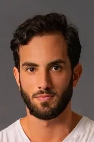 Retrato de Nilo Pedrosa