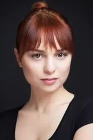 Retrato de Nilperi Şahinkaya