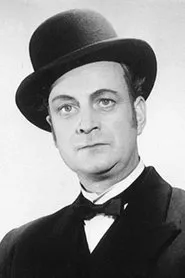 Retrato de Nils Fritz