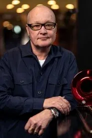 Retrato de Nils Landgren