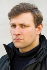 Retrato de Nils Mattias Steinberg