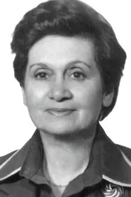 Retrato de Nilüfer Gürsoy