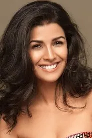 Retrato de Nimrat Kaur