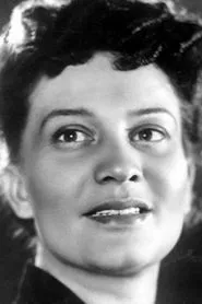 Retrato de Nina Alisova