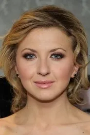 Foto de Nina Arianda interpretando a Deborah en Greedy People