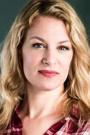 Retrato de Nina Brandhoff