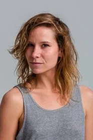 Retrato de Nina Fokker