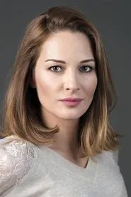Retrato de Nina Gogaeva