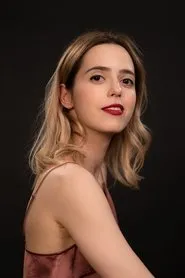 Retrato de Nina Iordanova