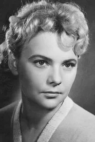 Retrato de Nina Ivanova