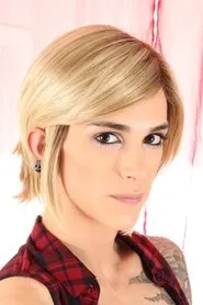 Retrato de Nina Lawless